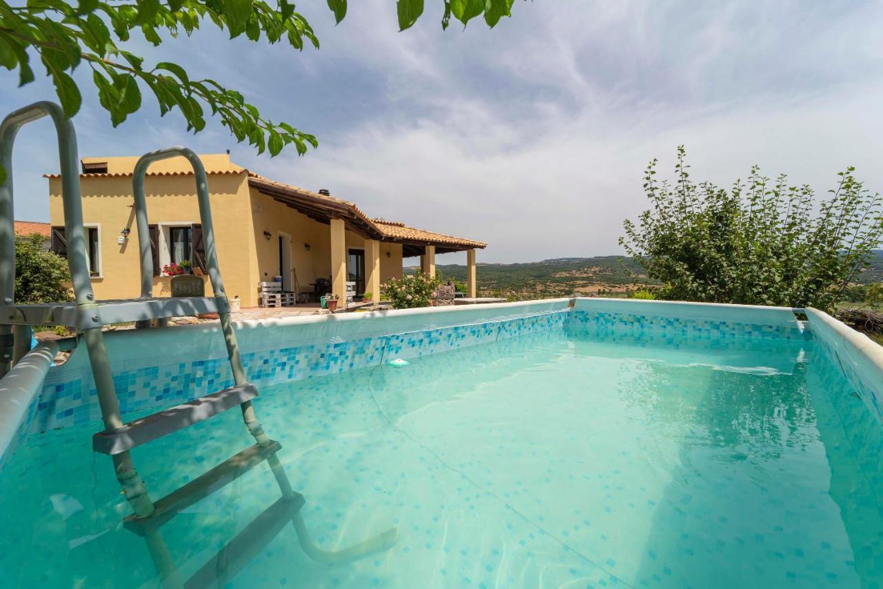 Villa Immersa Nella Natura Perfugas Luaran gambar